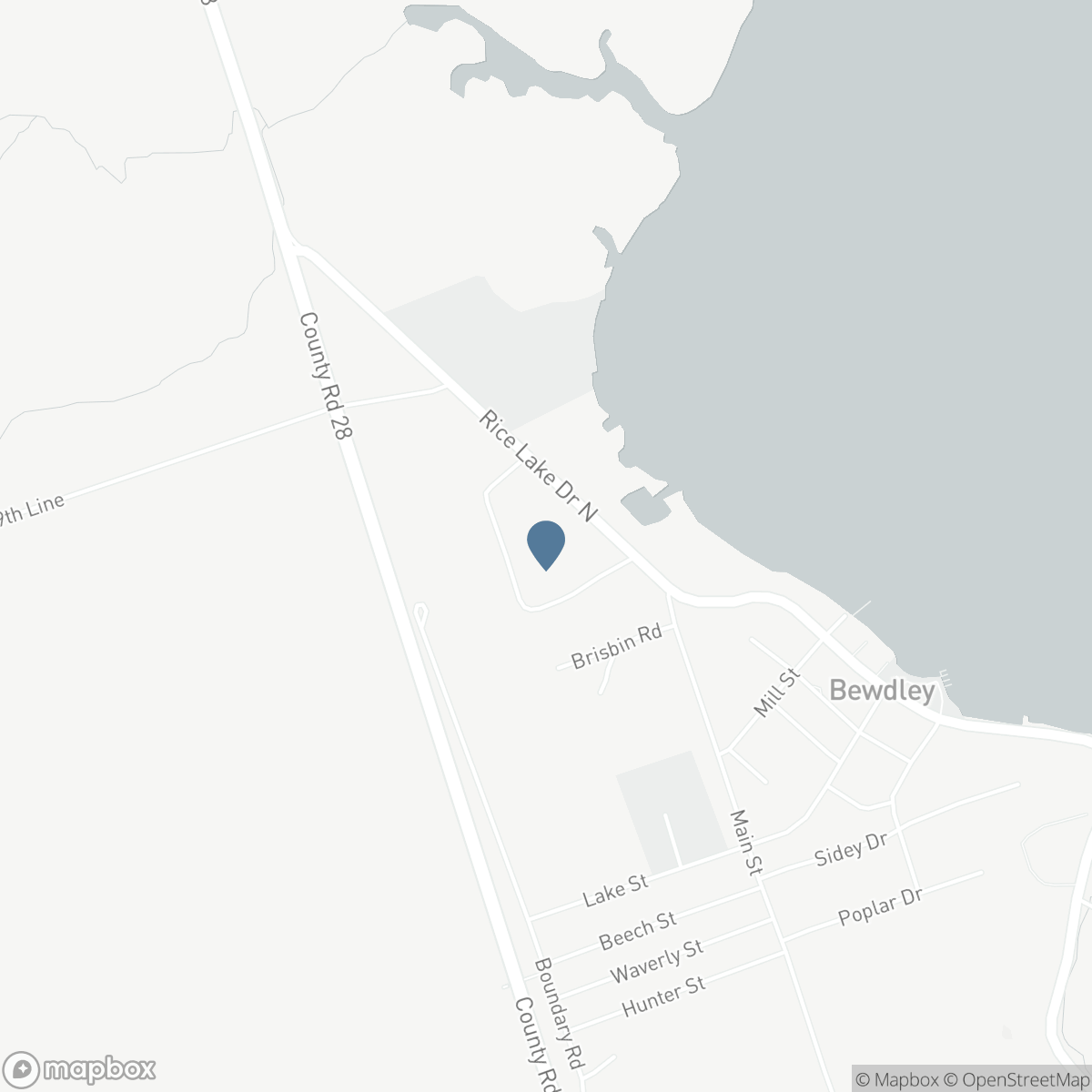 5203 VALLEYVIEW CRESCENT, Bewdley, Ontario K0L 1E0